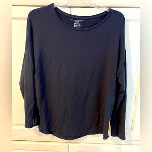 Majestic Filatures long sleeve, soft, touch, crewneck T-shirt